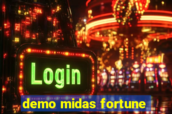 demo midas fortune